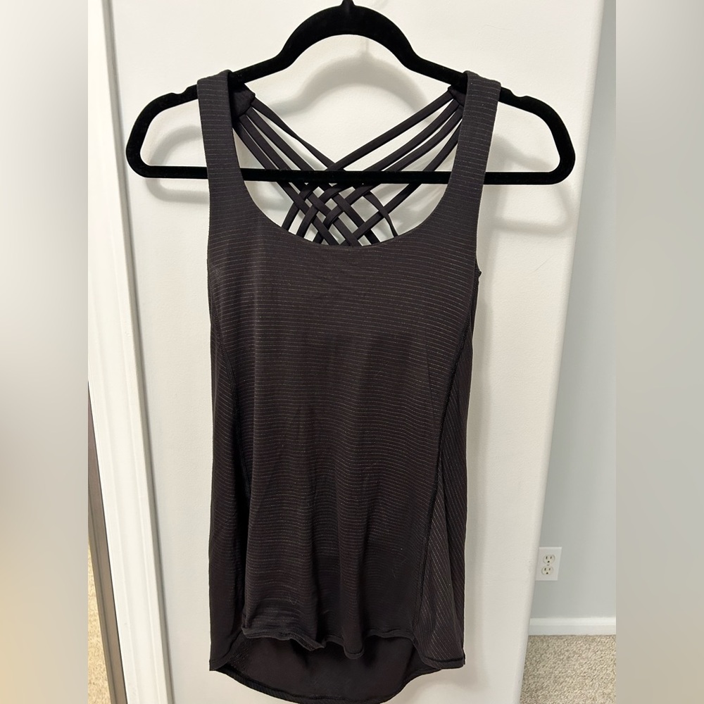 Lululemon Flowy Tank Top